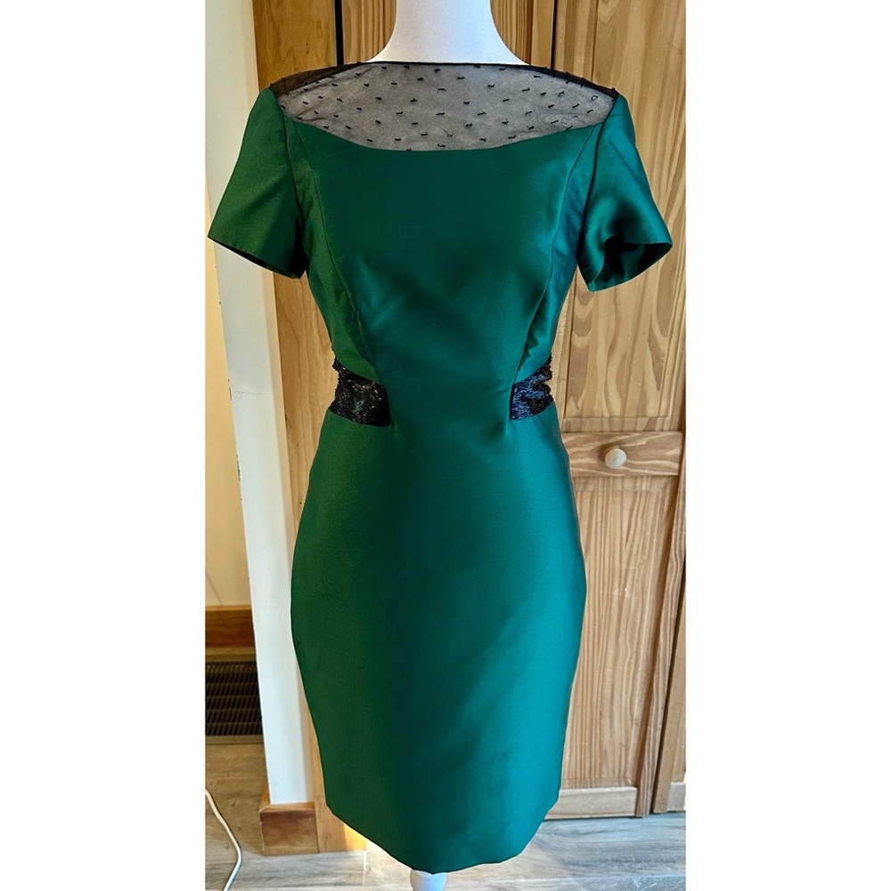 Pamella Roland Mini Dress